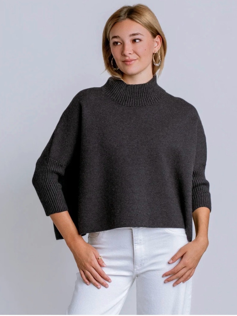 Kerisma Aja Angora Blend Sweater